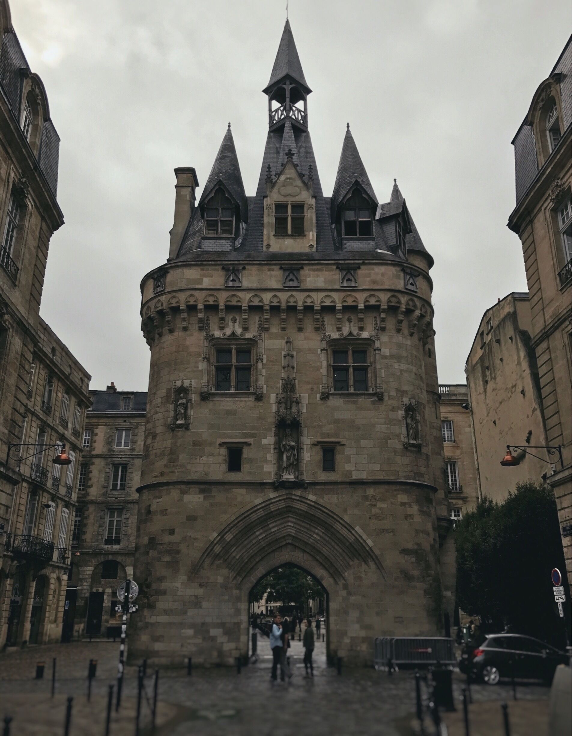 Porte Cailhau. (Bordeaux, France) 🇫🇷