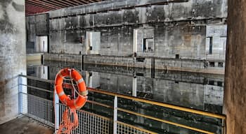 Base sous marine de Bordeaux