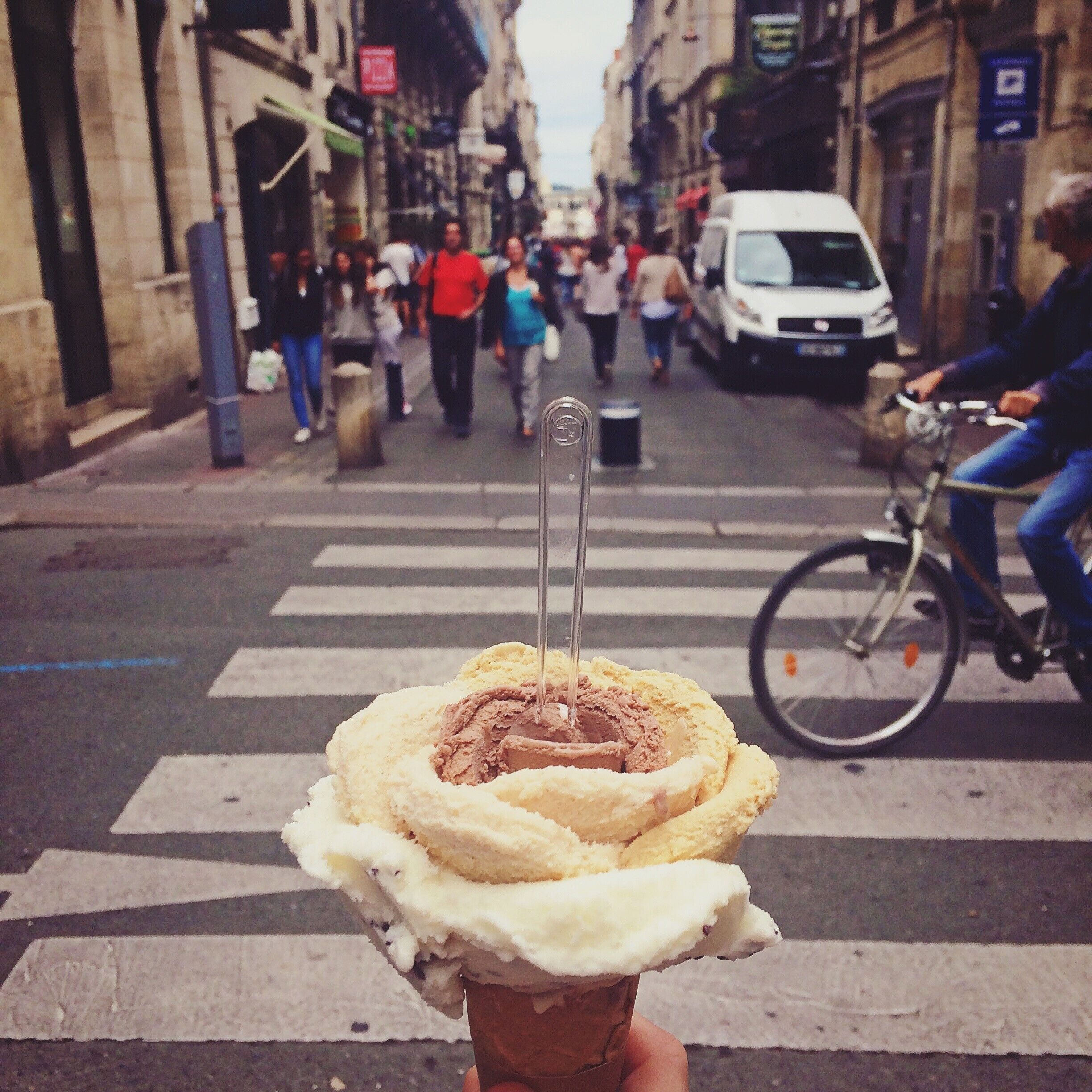 The best thing about Amorino is that you can find their delicious rose shaped ice cream across the globe!
They are the only ice cream parlour I've found where the flavour choice is unlimited, choosing your ice cream by rose size rather than number of flavours... making the experience deliciously delightful and different!
#LifeAtExpedia
