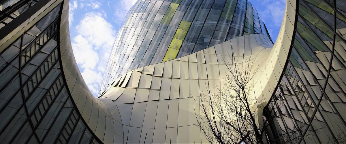 The “Cité du Vin” is a new generation museum where wine comes to life through an immersive, sensorial approach, all set within an evocative architectural design. #Architecture