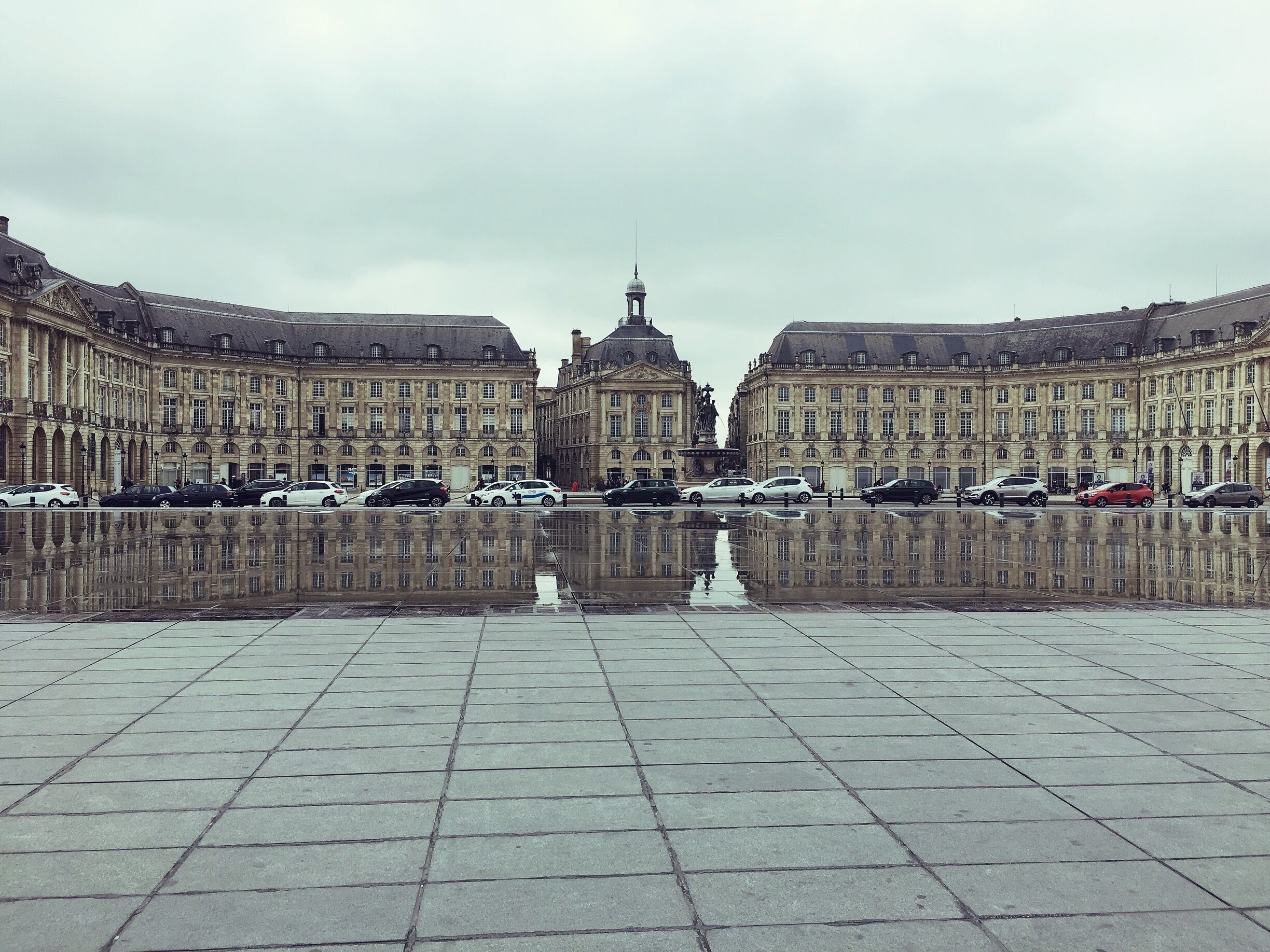 Beautiful place in Bordeaux