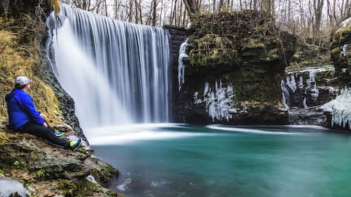 Too cold to jump in!
#BvSWater