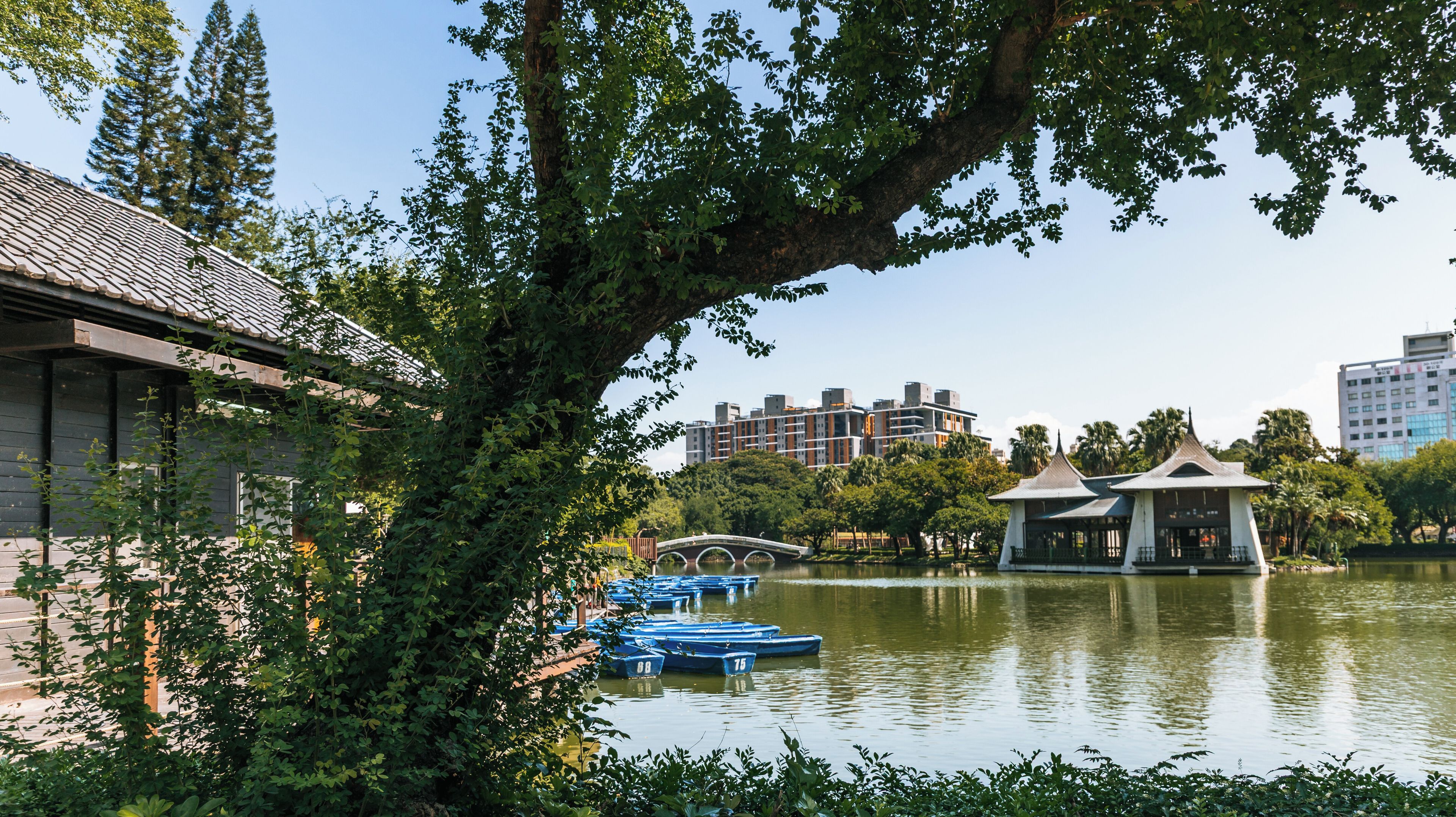 Taichung Central Park