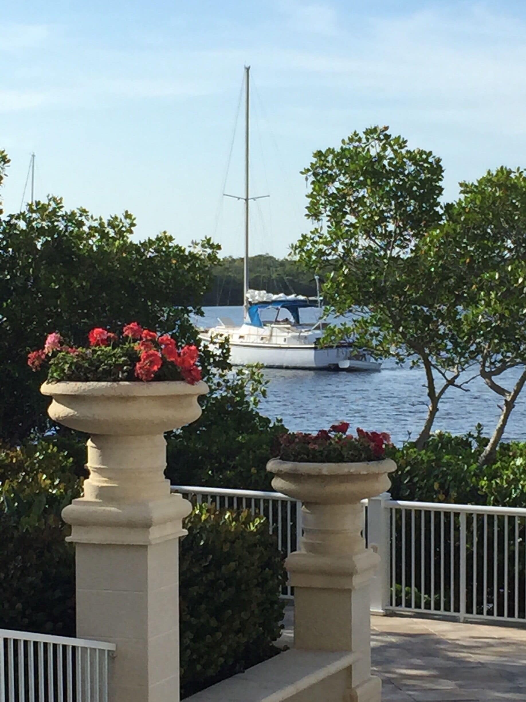 It's a beautiful morning in Cape Coral Fl