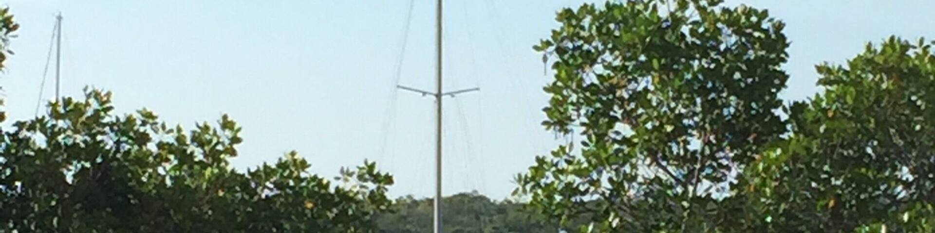 It's a beautiful morning in Cape Coral Fl