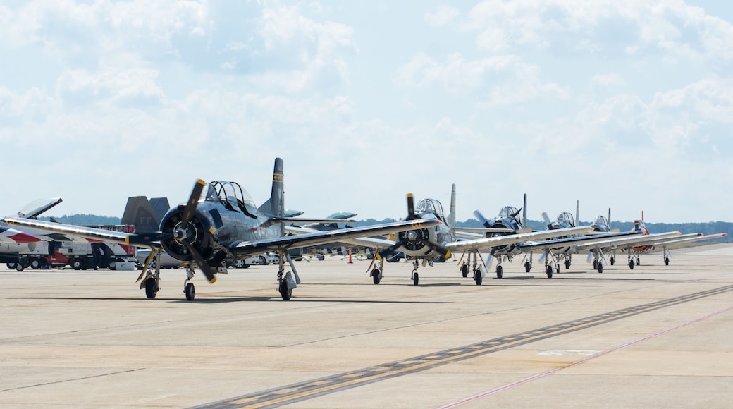 2015 Andrews AFB Air Show