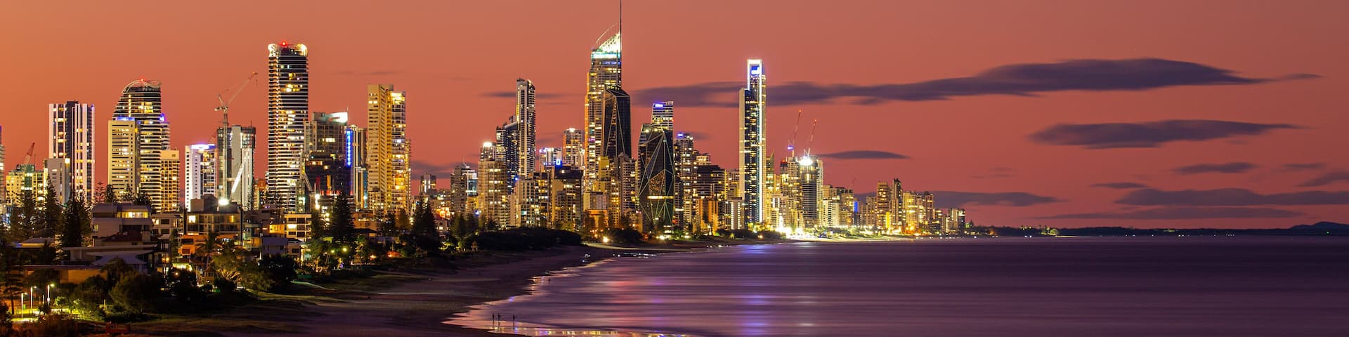 North Burleigh Lookout