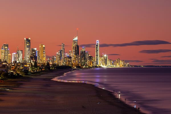 North Burleigh Lookout