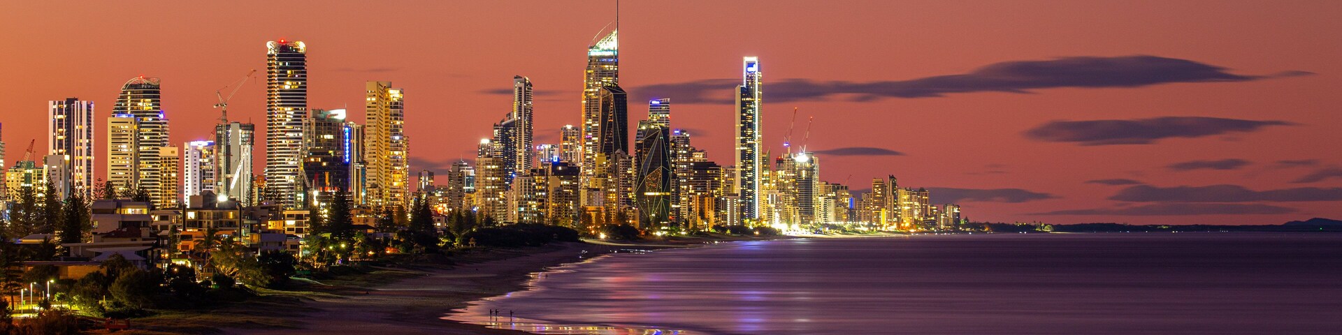 North Burleigh Lookout