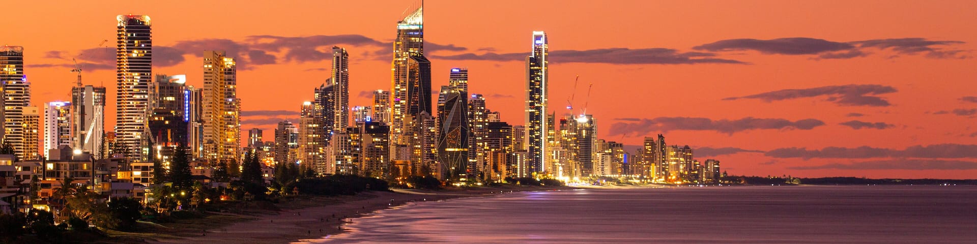 North Burleigh Lookout