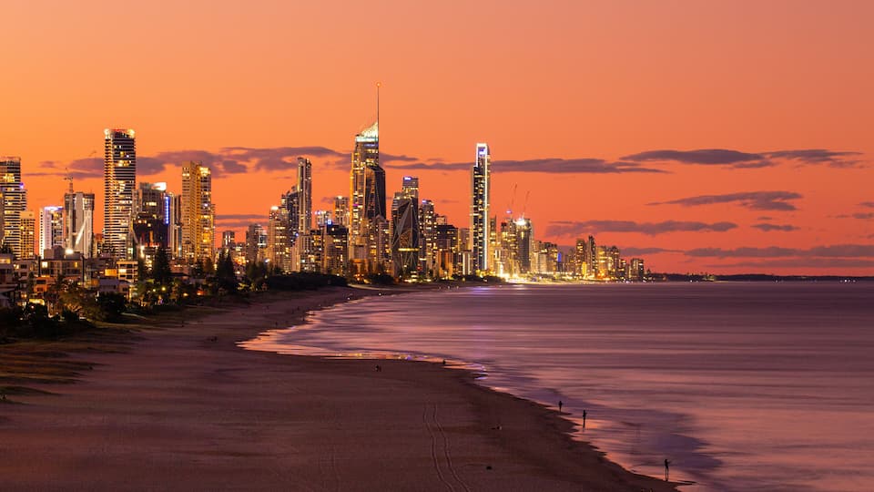 North Burleigh Lookout