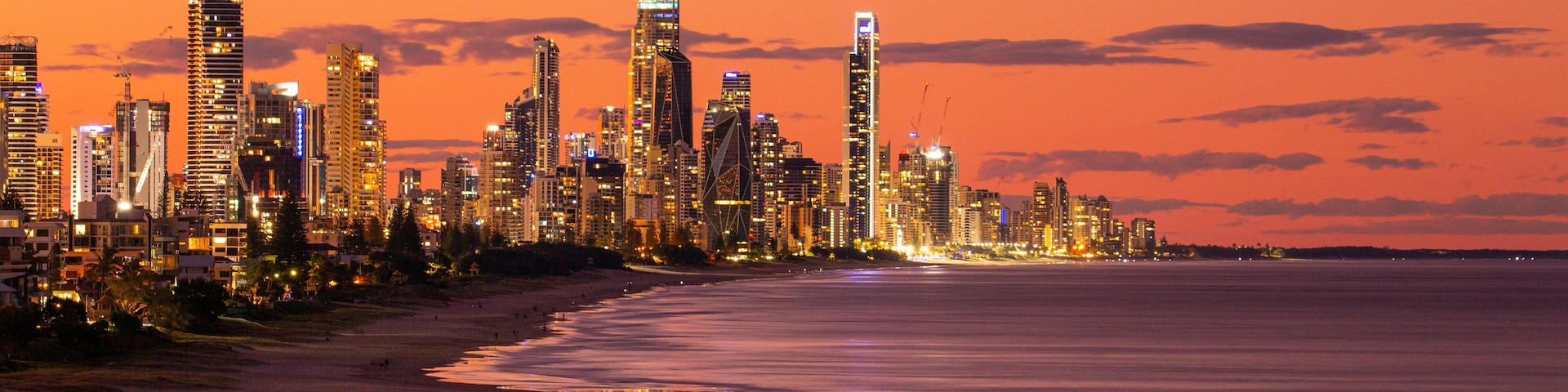 North Burleigh Lookout