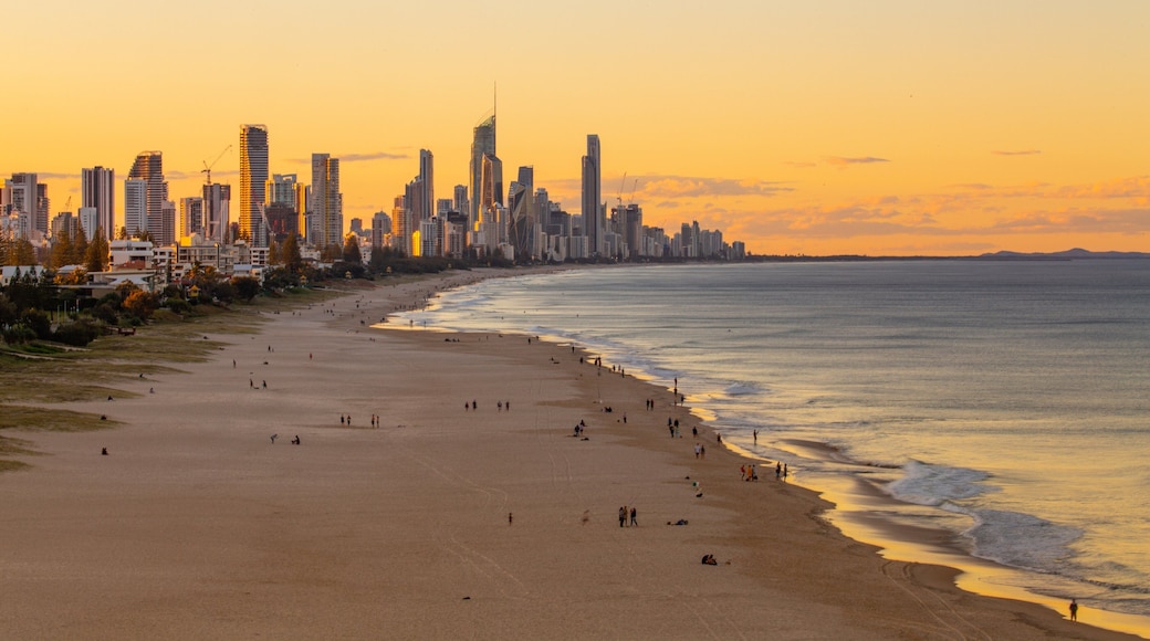North Burleigh Lookout
