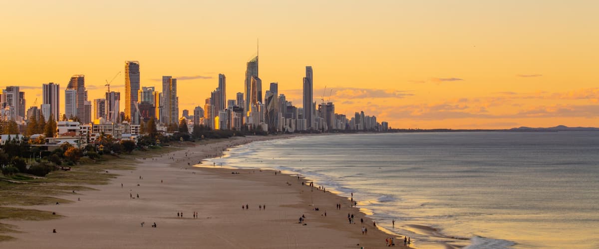 North Burleigh Lookout
