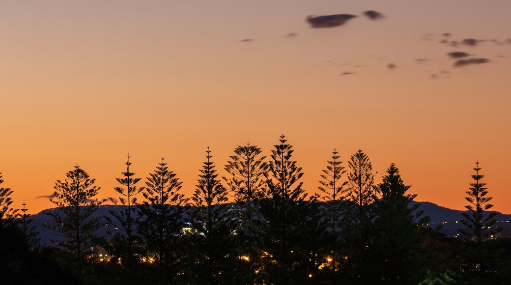 North Burleigh Lookout