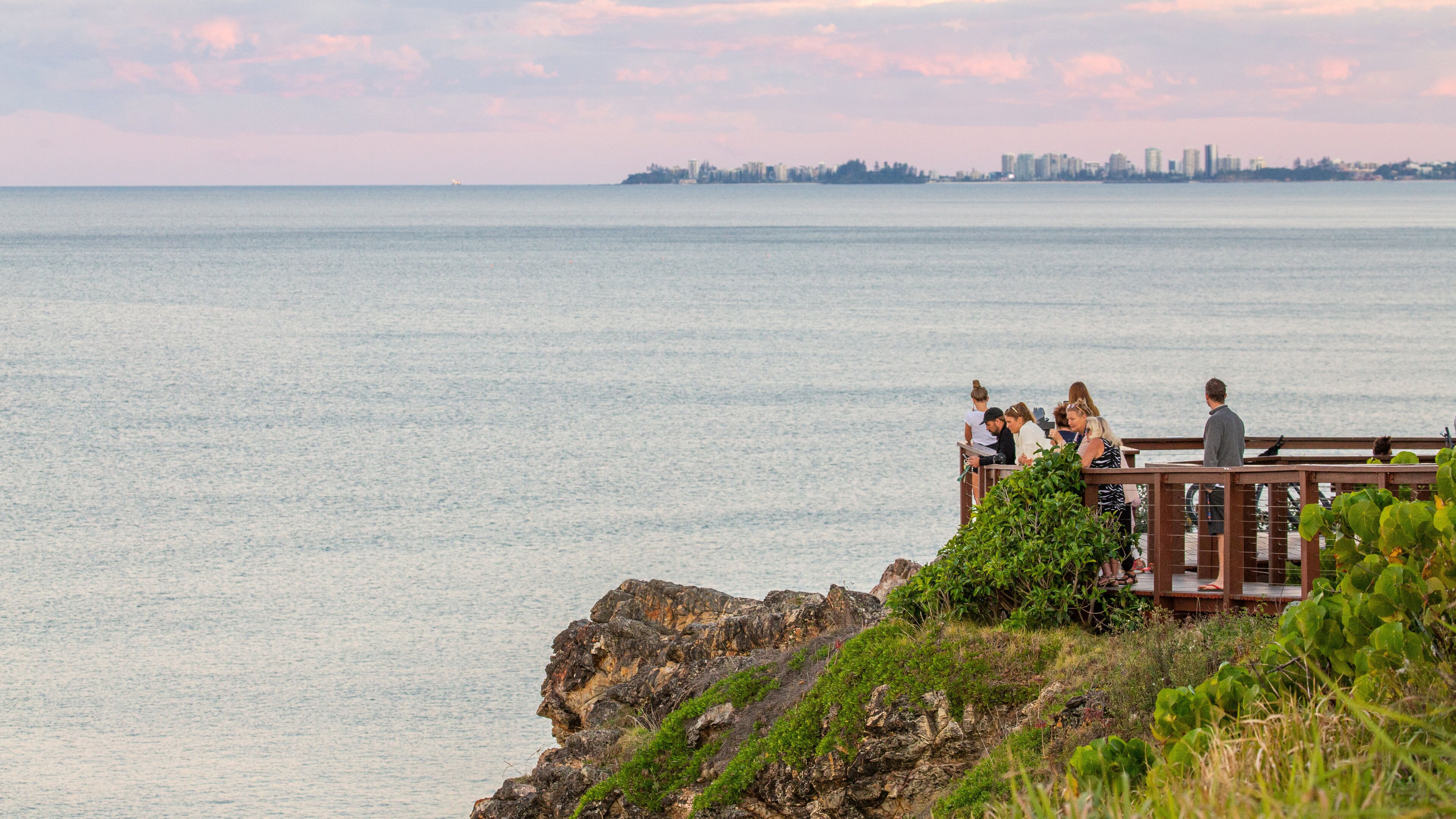 North Burleigh Lookout