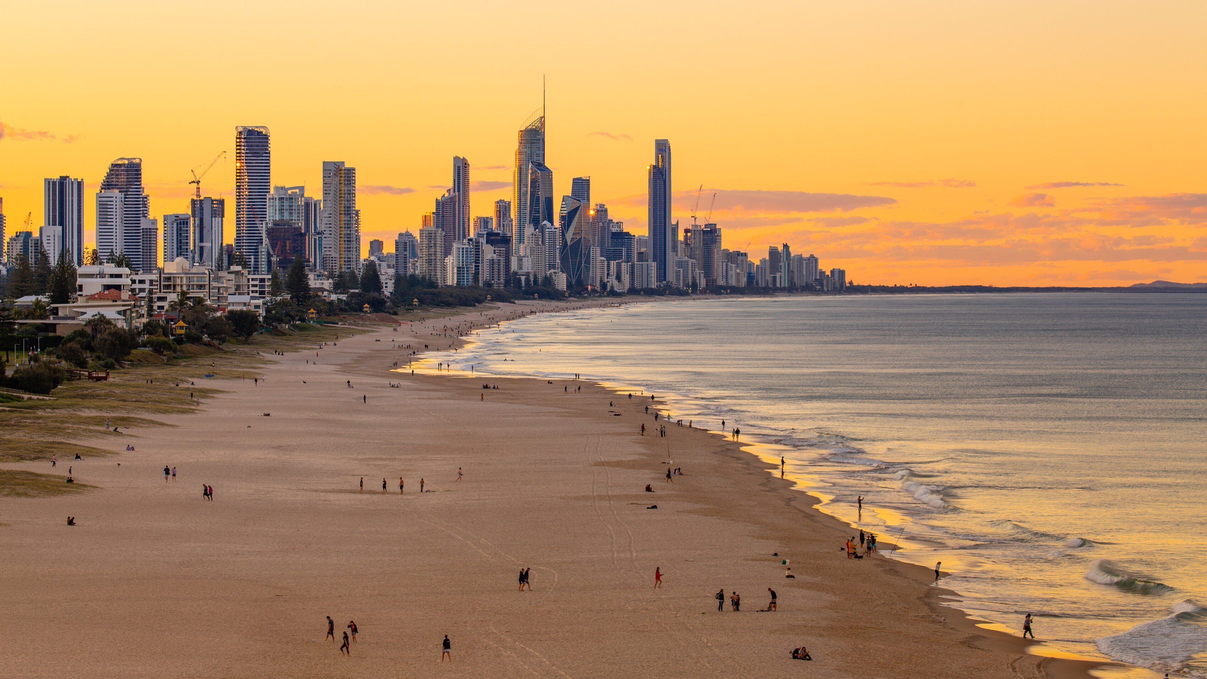North Burleigh Lookout