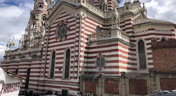 Cathedral of Our Lady of Carmel in Bogota