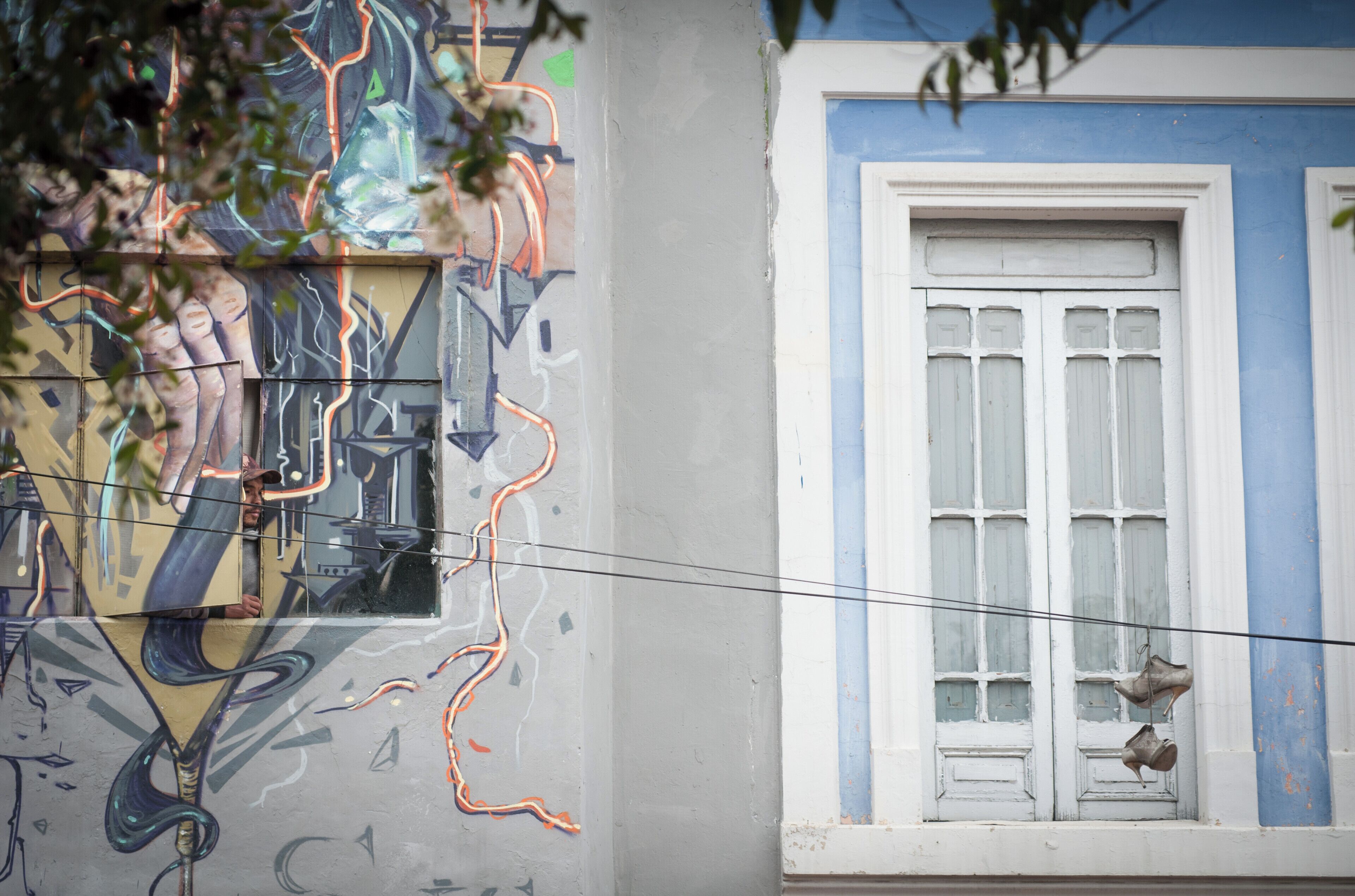 Superb Old Town and graffiti tour of the area. To me, street art in Colombia was the most beautiful I've seen in the world, so far.
#colorful
http://bogotagraffiti.com/

P.S. Here's also a comparison between Bogotá and Medellín (in Romanian and in my heart)--
https://bit.ly/2wKteNP