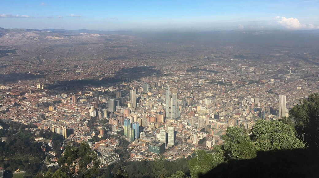 Great view of Bogota!!!