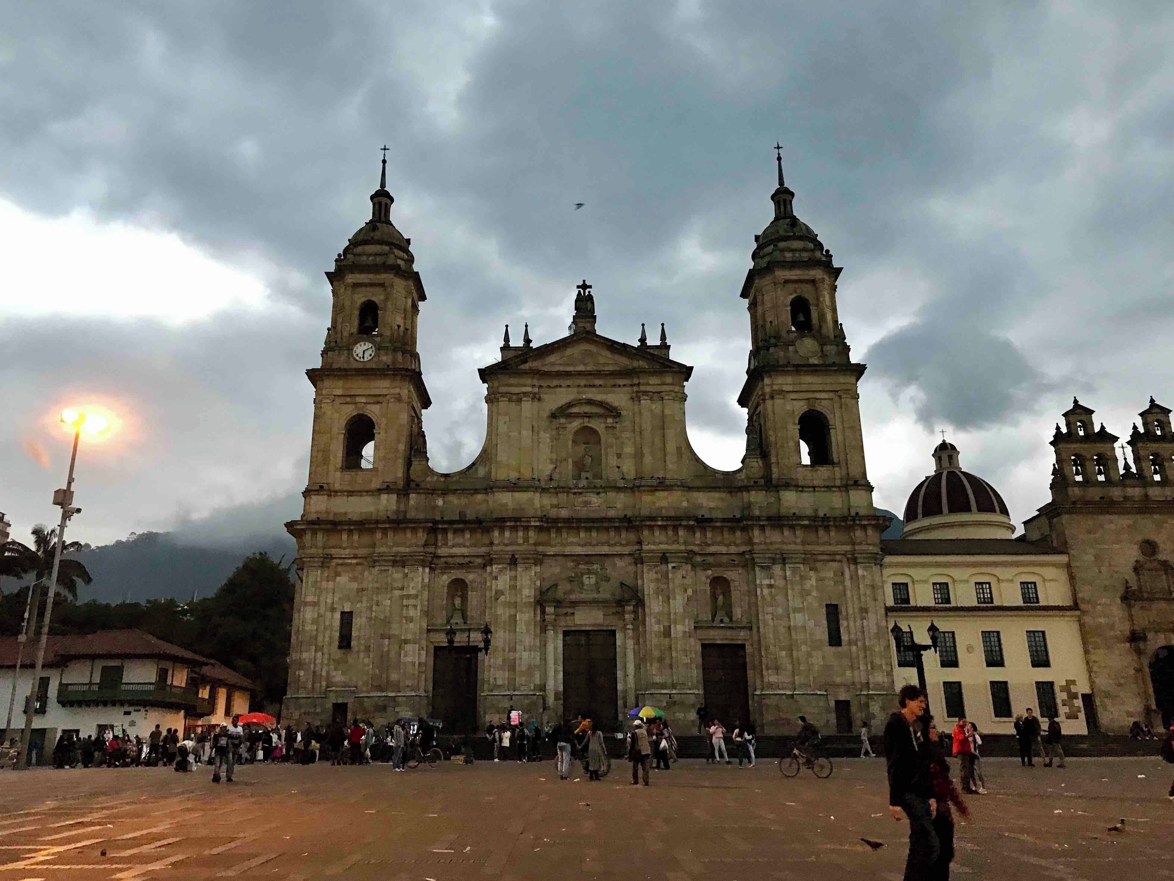 Latin america has many old churches worth visiting.

#ontheroad