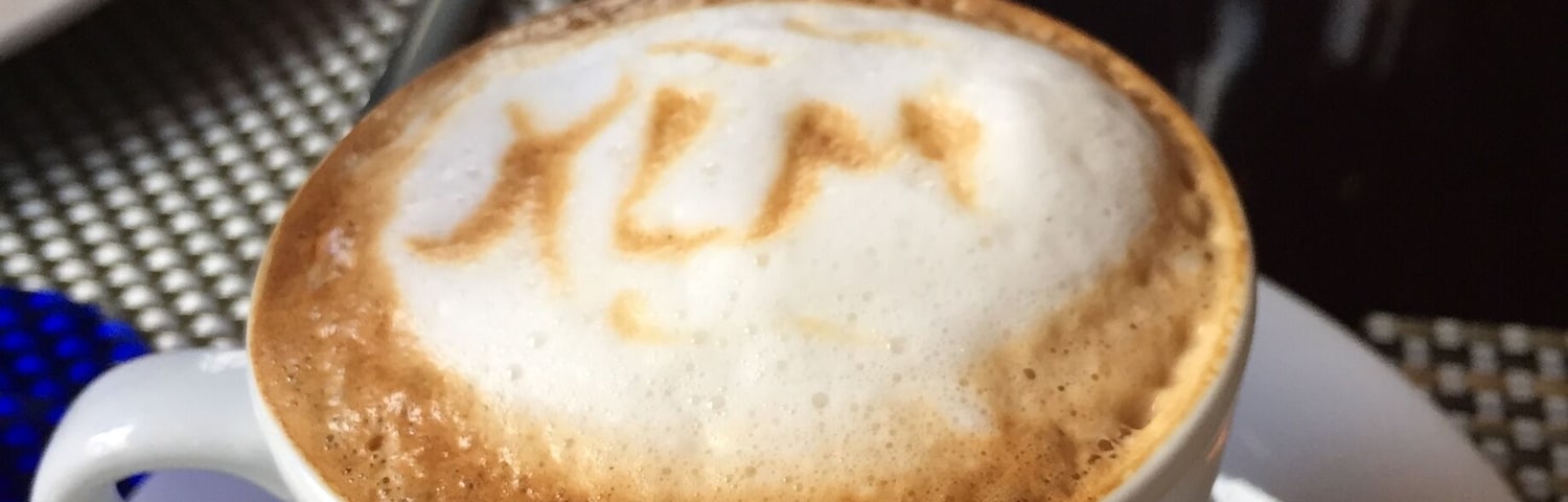 Cup of Coffee.