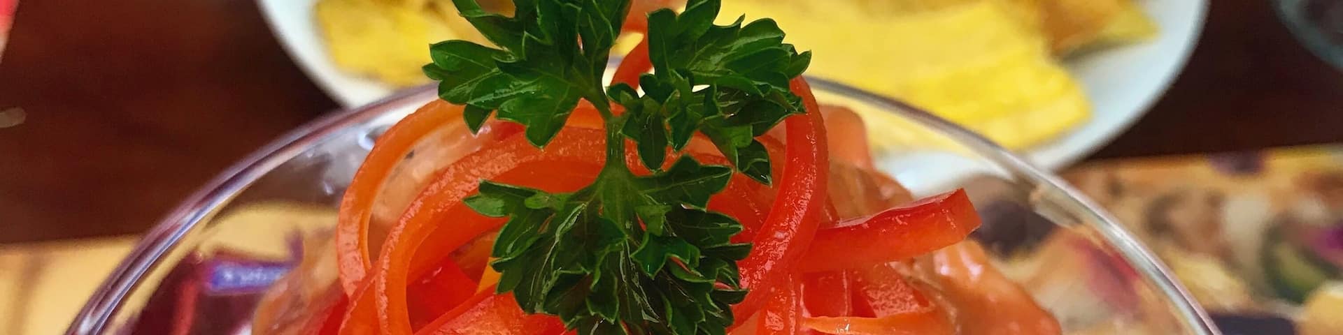 A must go restaurant in Bogotá! Delicious “Ceviche de Camarones” #Trovember #bogota #ceviche #cevichedecamarones #cocteldelmar