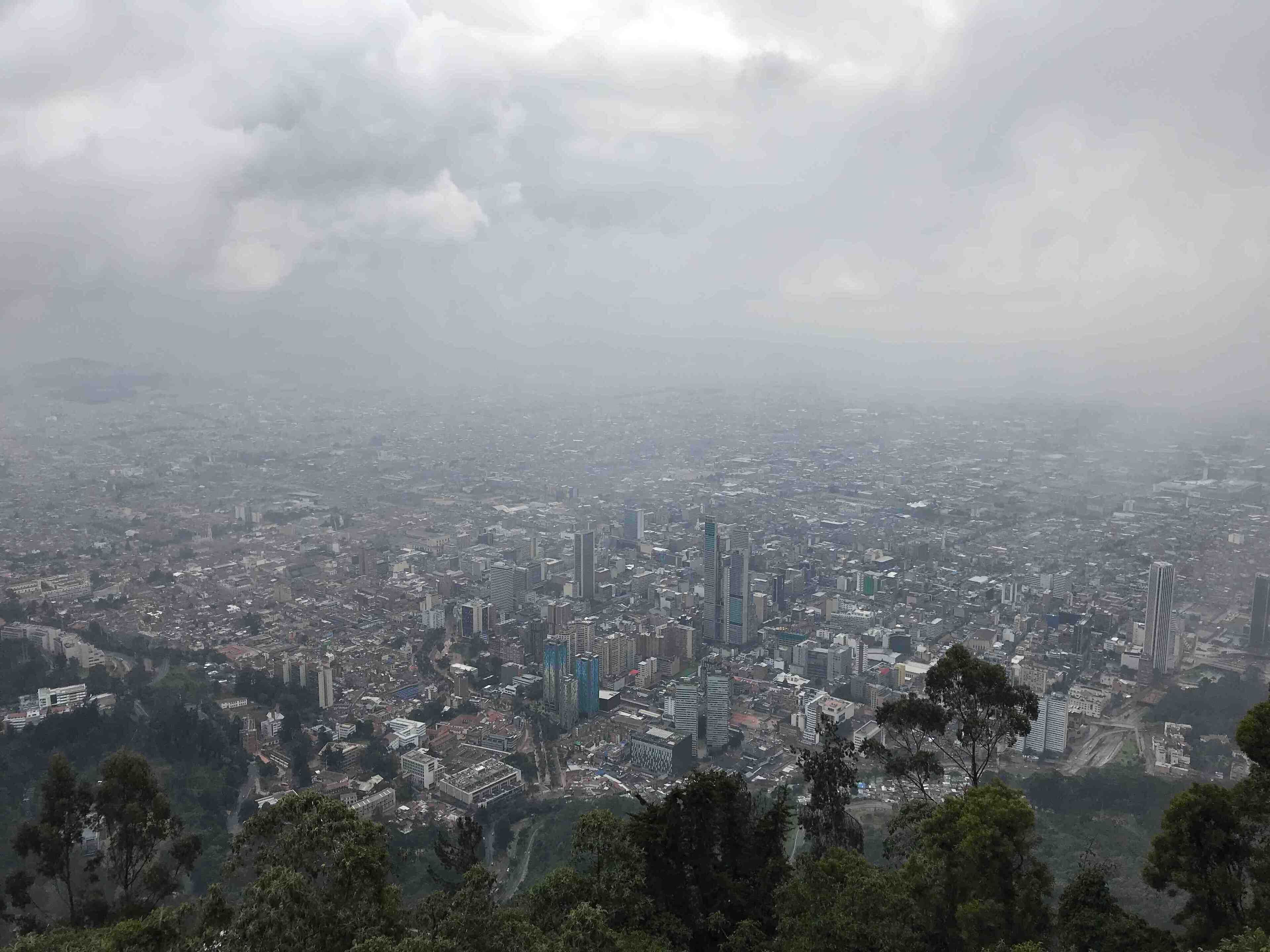 Bogota, Colombia.

#ontheroad