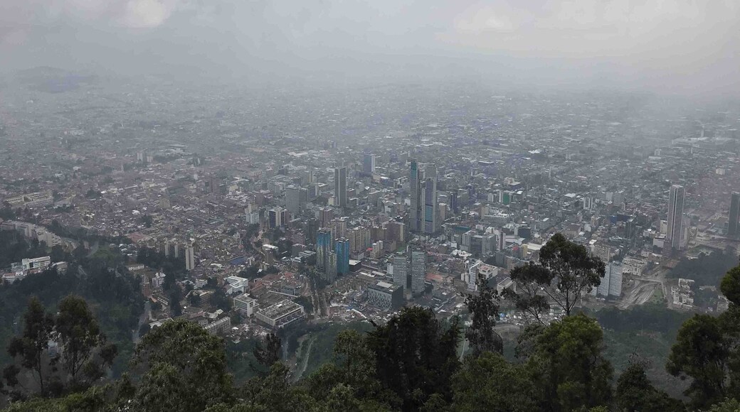 Bogota, Colombia.
#ontheroad