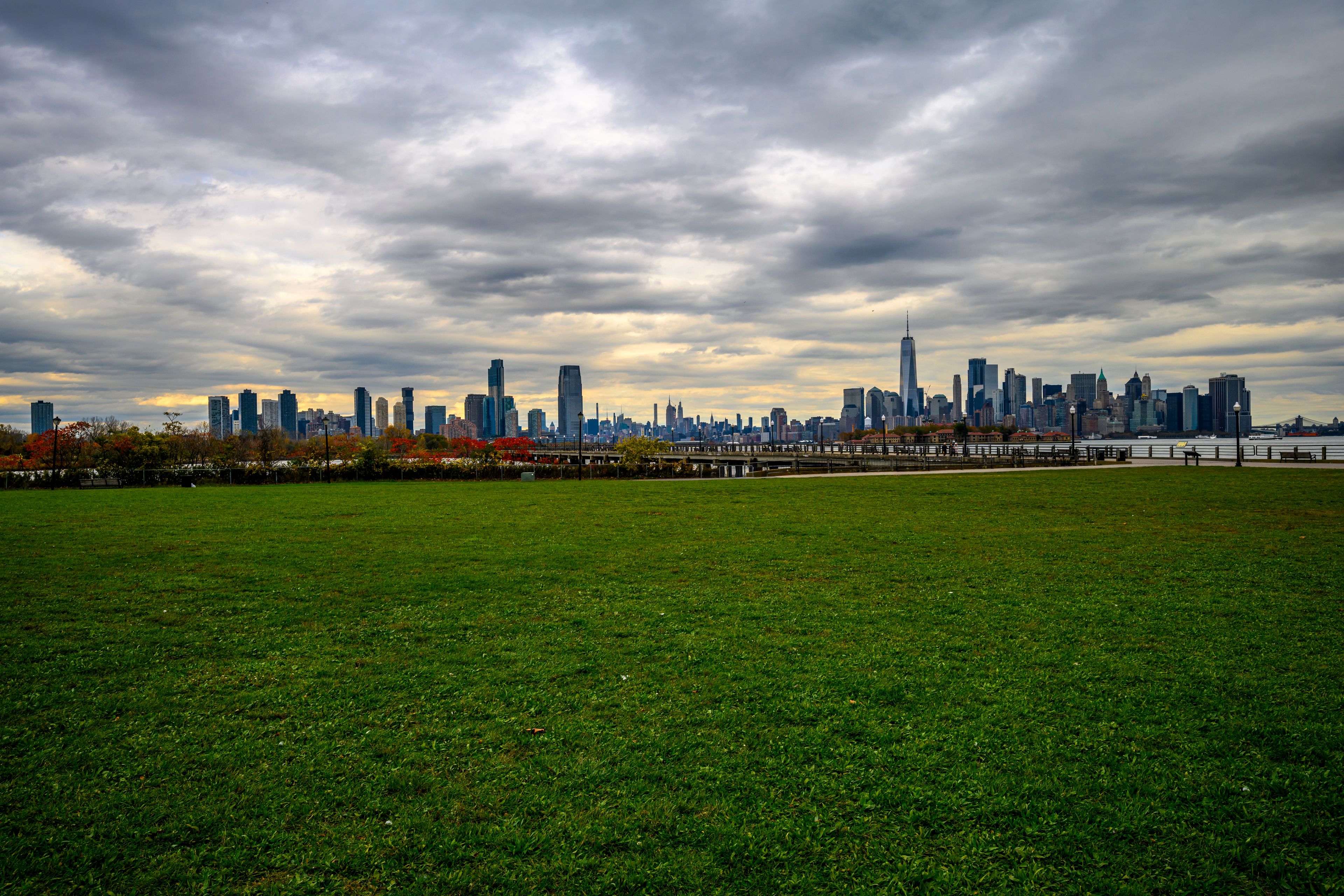 Liberty State Park