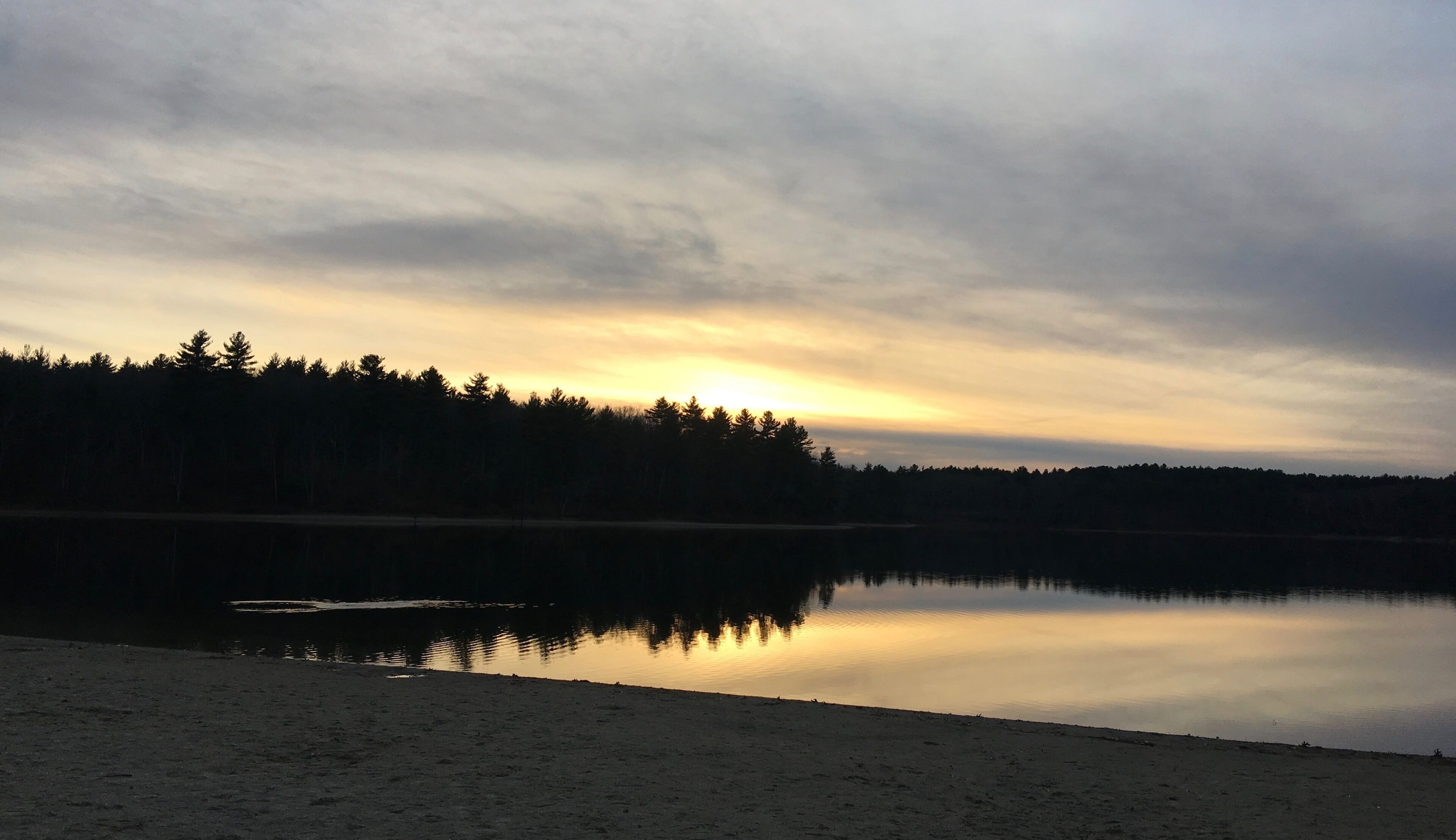 Beautiful sunset!

#hiking