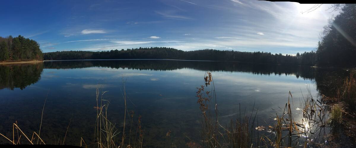A very nice and peaceful place
#hiking