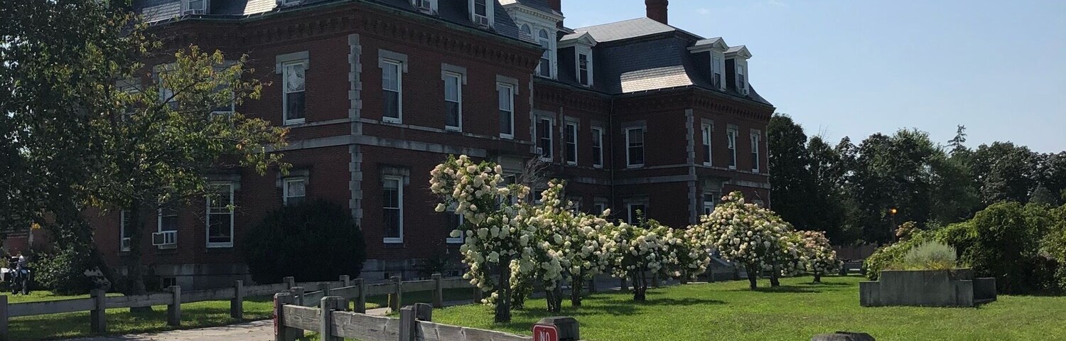 Hard to believe such a beautiful old building is a prison?!