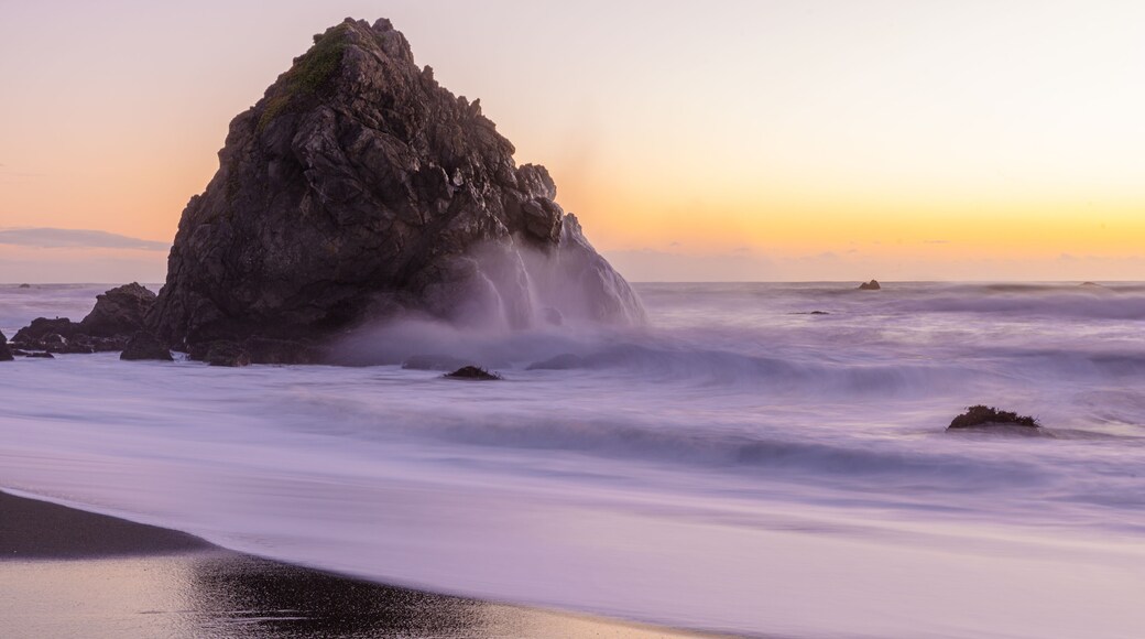 Wrights Beach, Sonoma County, Northern California
