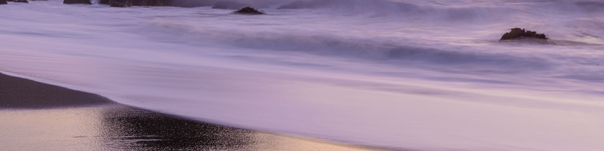 Wrights Beach, Sonoma County, Northern California