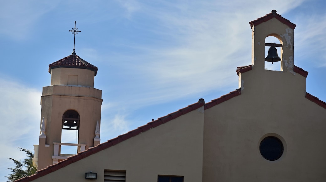Church Steeple and Bell Tower