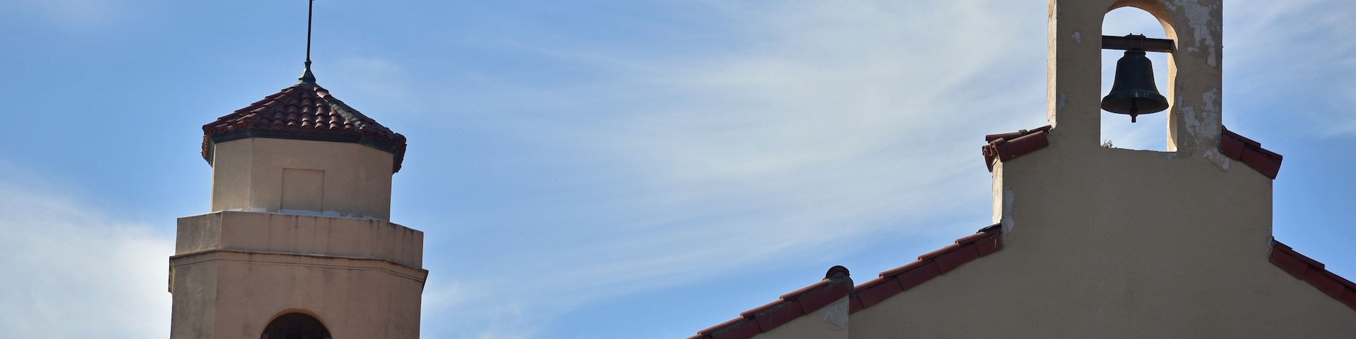 Church Steeple and Bell Tower