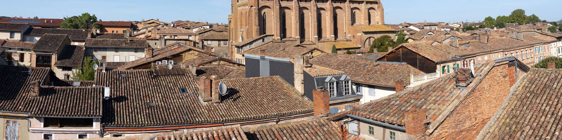 Église Notre-Dame-de-l'Assomption à Beaumont-de-Lomagne