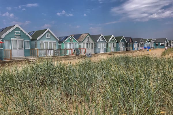 iPhone 7 Plus, a beautiful spot over looking the sea