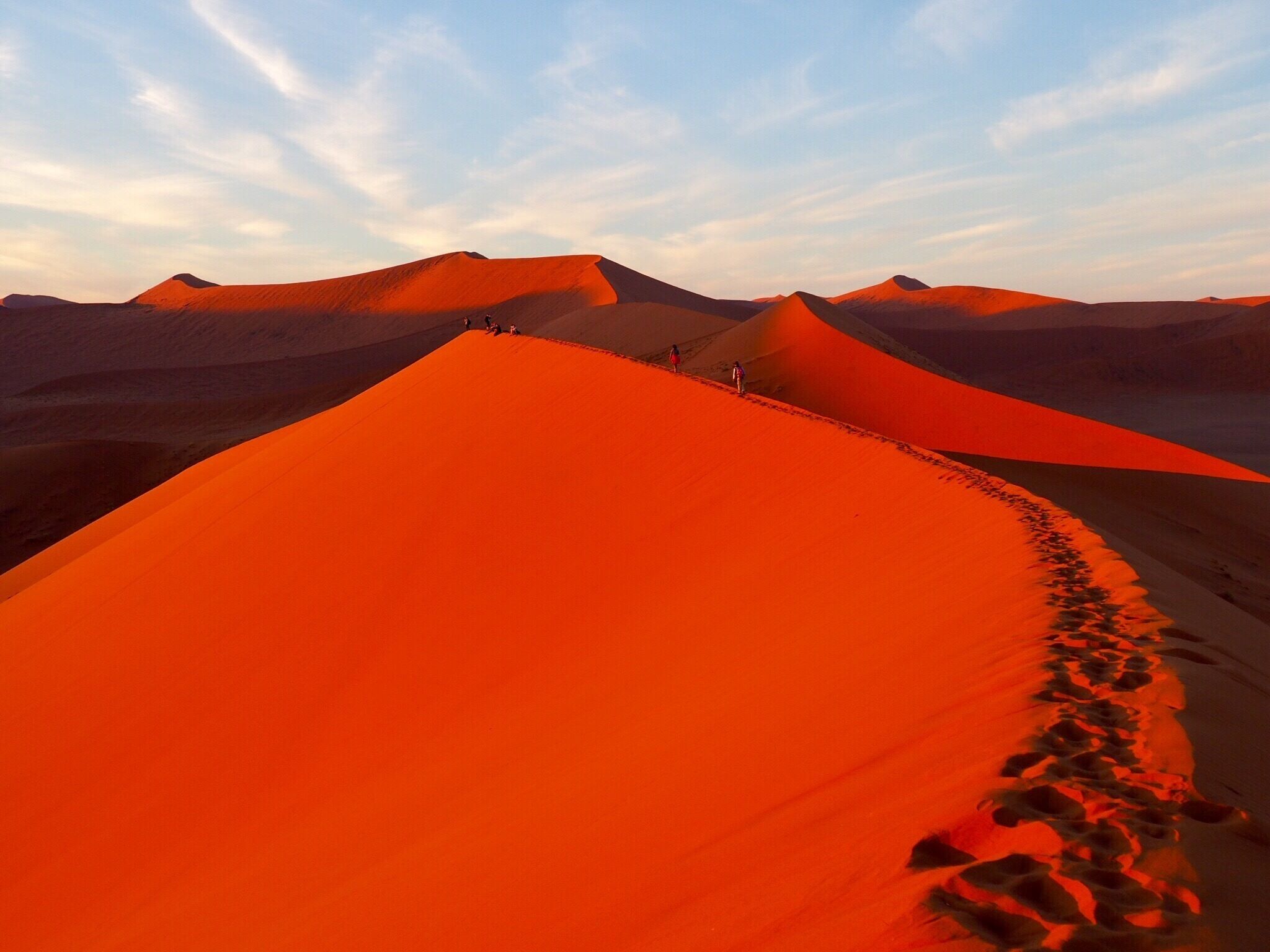 Mars or Namibia? You tell me 