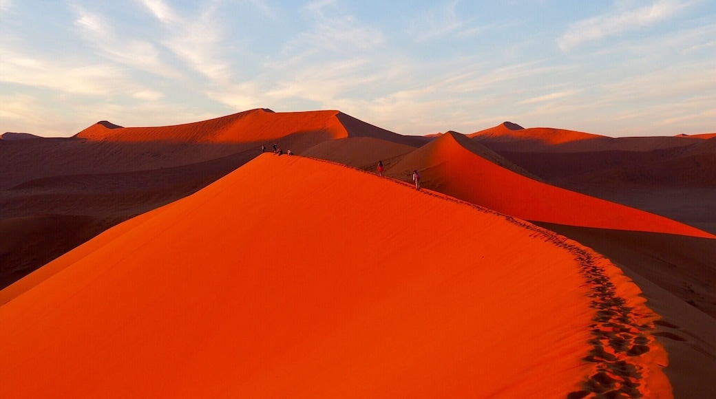 Mars or Namibia? You tell me
