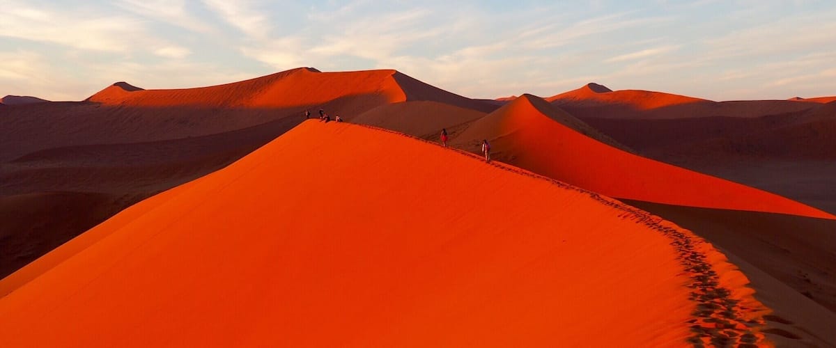 Mars or Namibia? You tell me