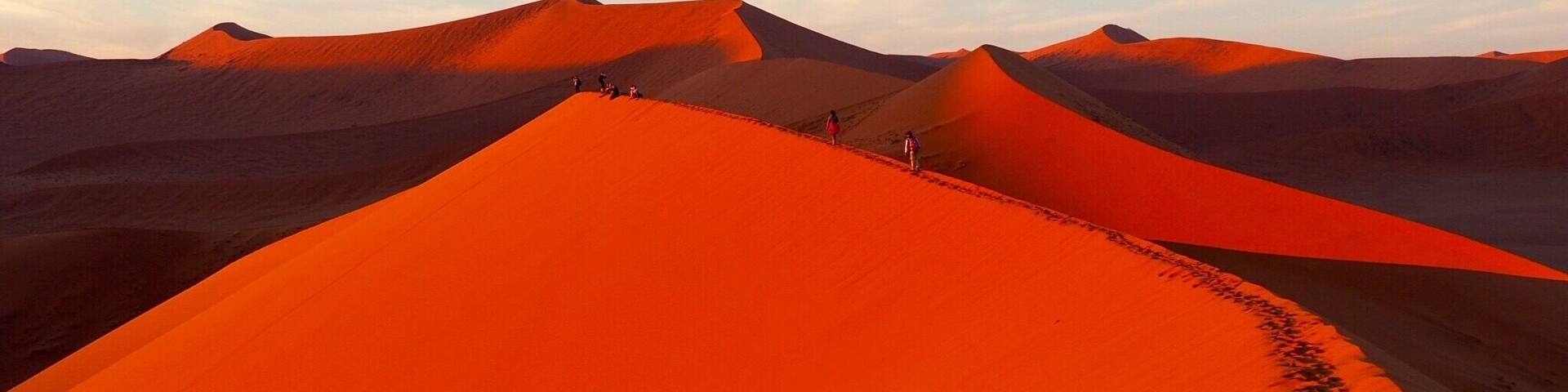 Mars or Namibia? You tell me