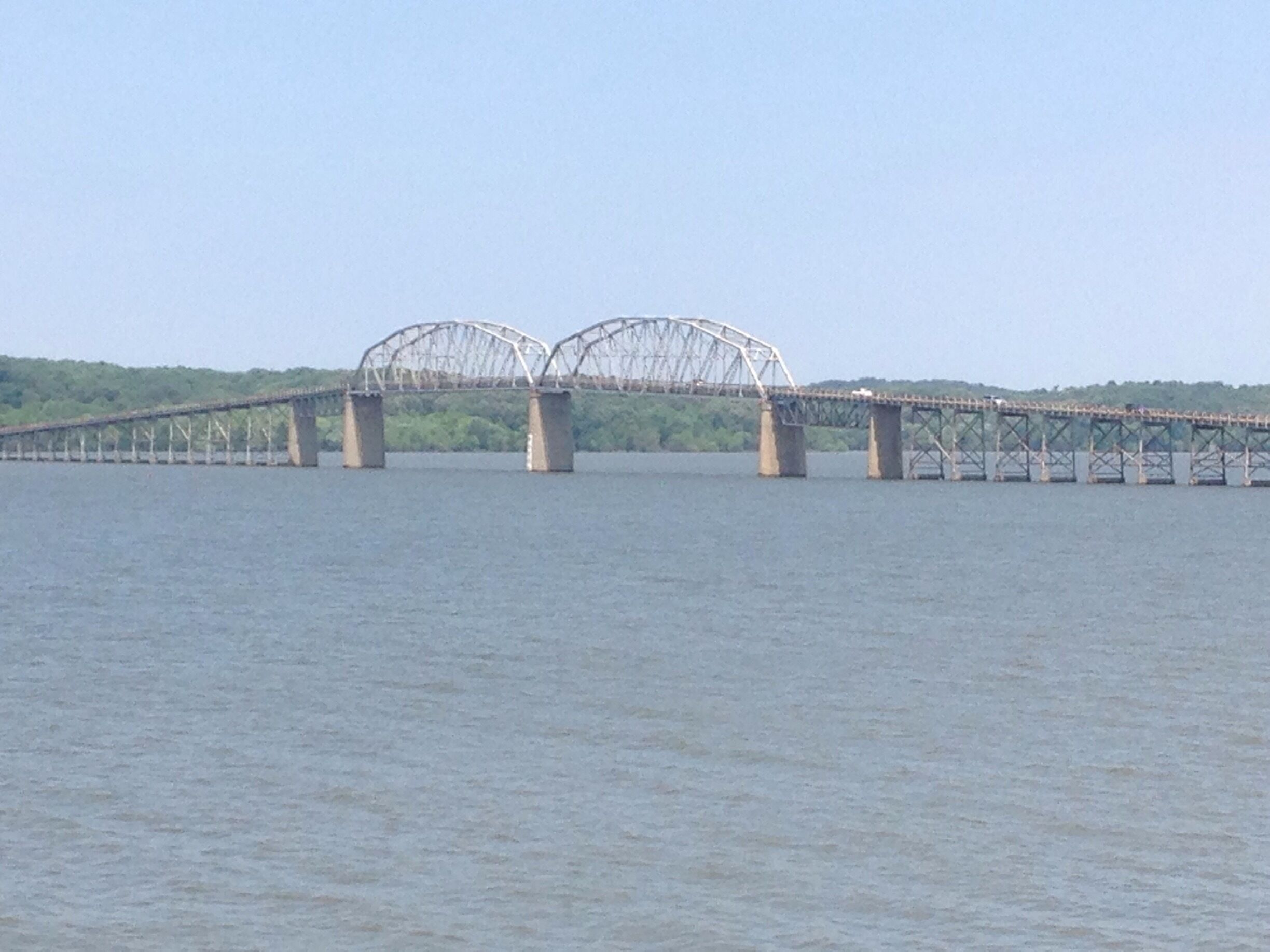 Stunning few of the land between the lakes.. Great camping, fishing, hiking, boating, and trails for all of your outdoor fun. 