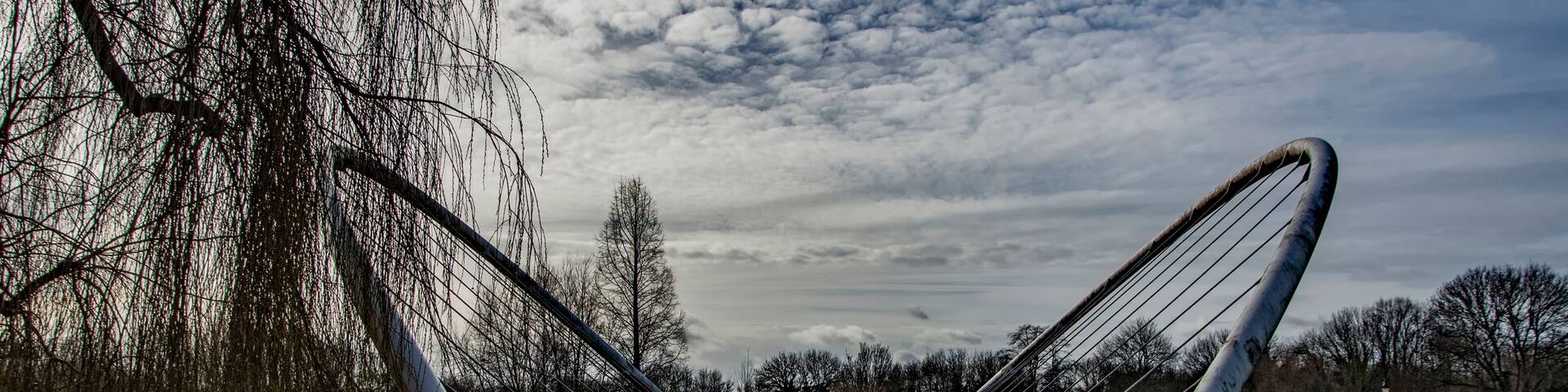 Butterfly Bridge Bedford