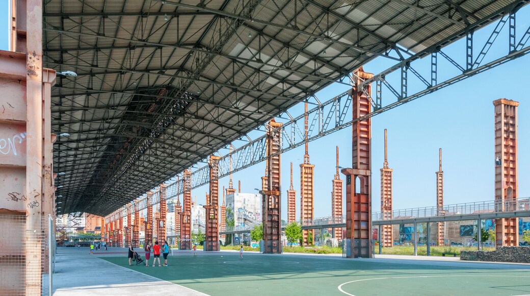 Parco Dora lotto Vitali, Torino