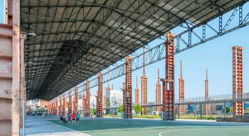 Parco Dora lotto Vitali, Torino