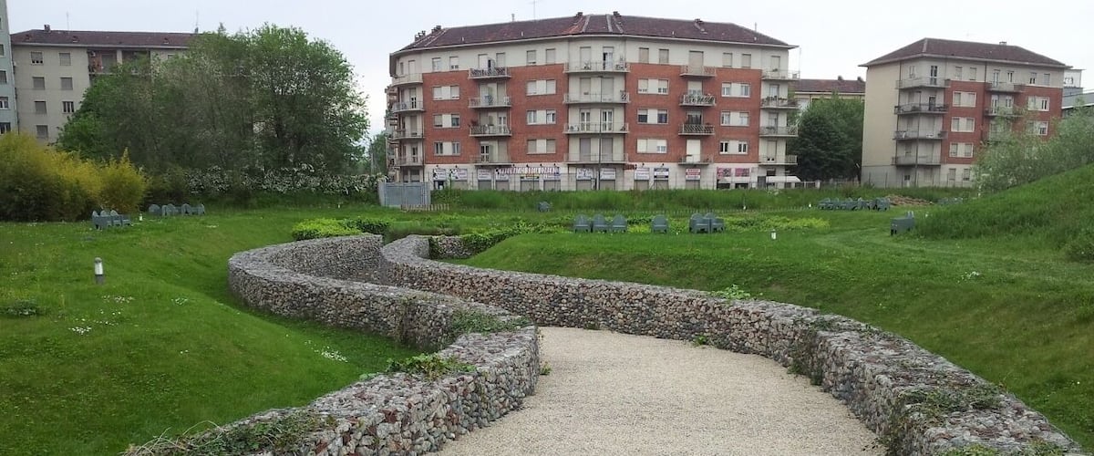 Parco d'Arte Vivente - Torino 04/2012