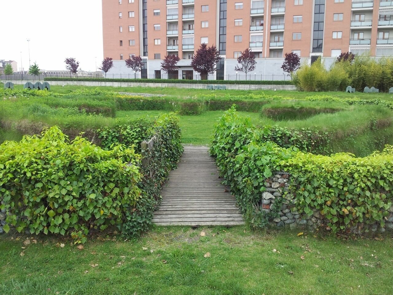 Parco d'Arte Vivente - Torino 04/2012