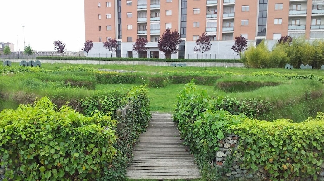 Parco d'Arte Vivente - Torino 04/2012